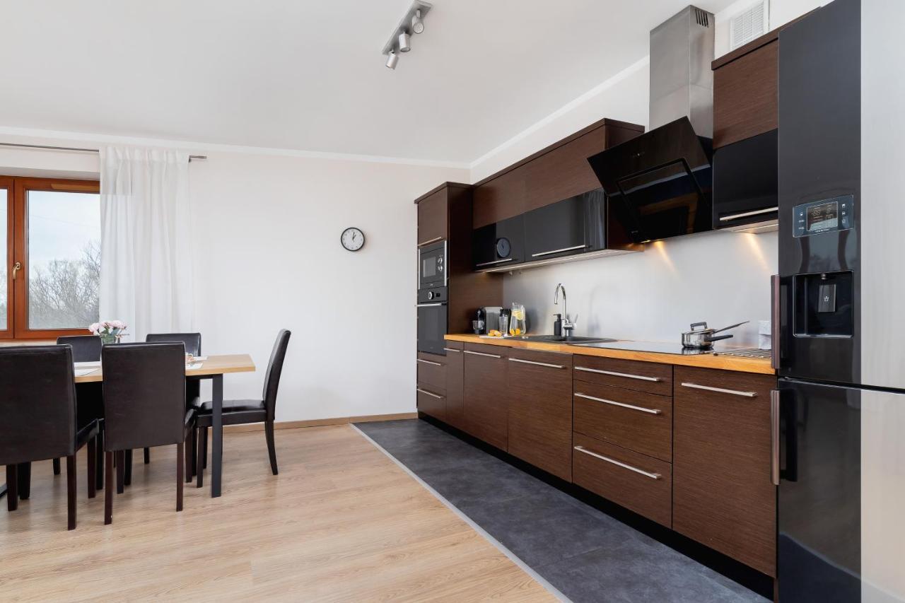 Dzielnica XIII Podgórze Kraków by Renters Apartamento Exterior foto