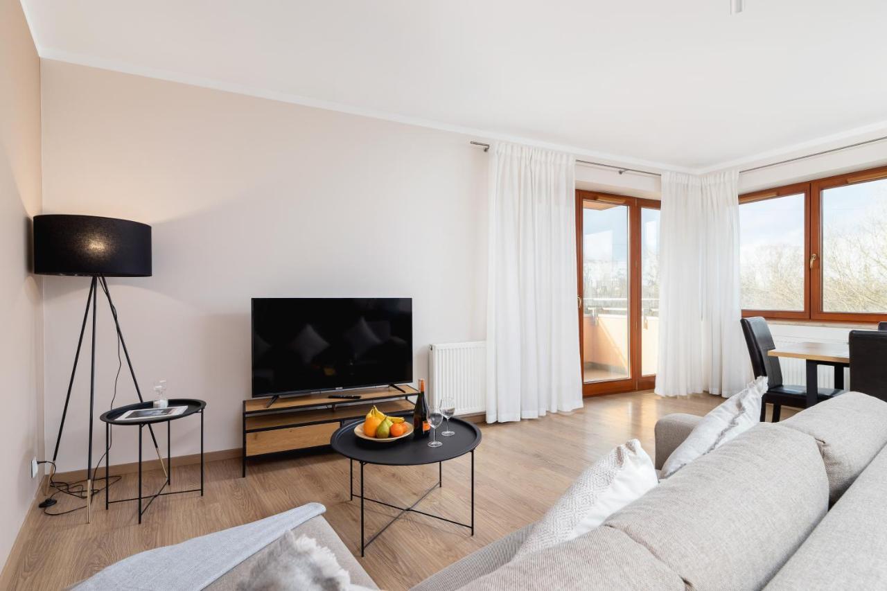 Dzielnica XIII Podgórze Kraków by Renters Apartamento Exterior foto