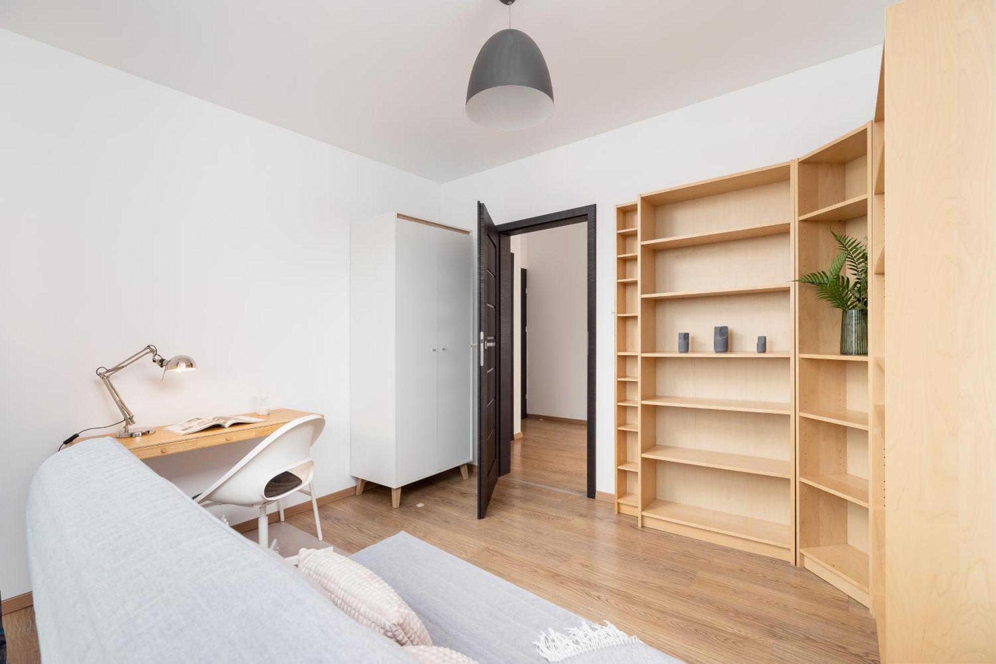 Dzielnica XIII Podgórze Kraków by Renters Apartamento Exterior foto