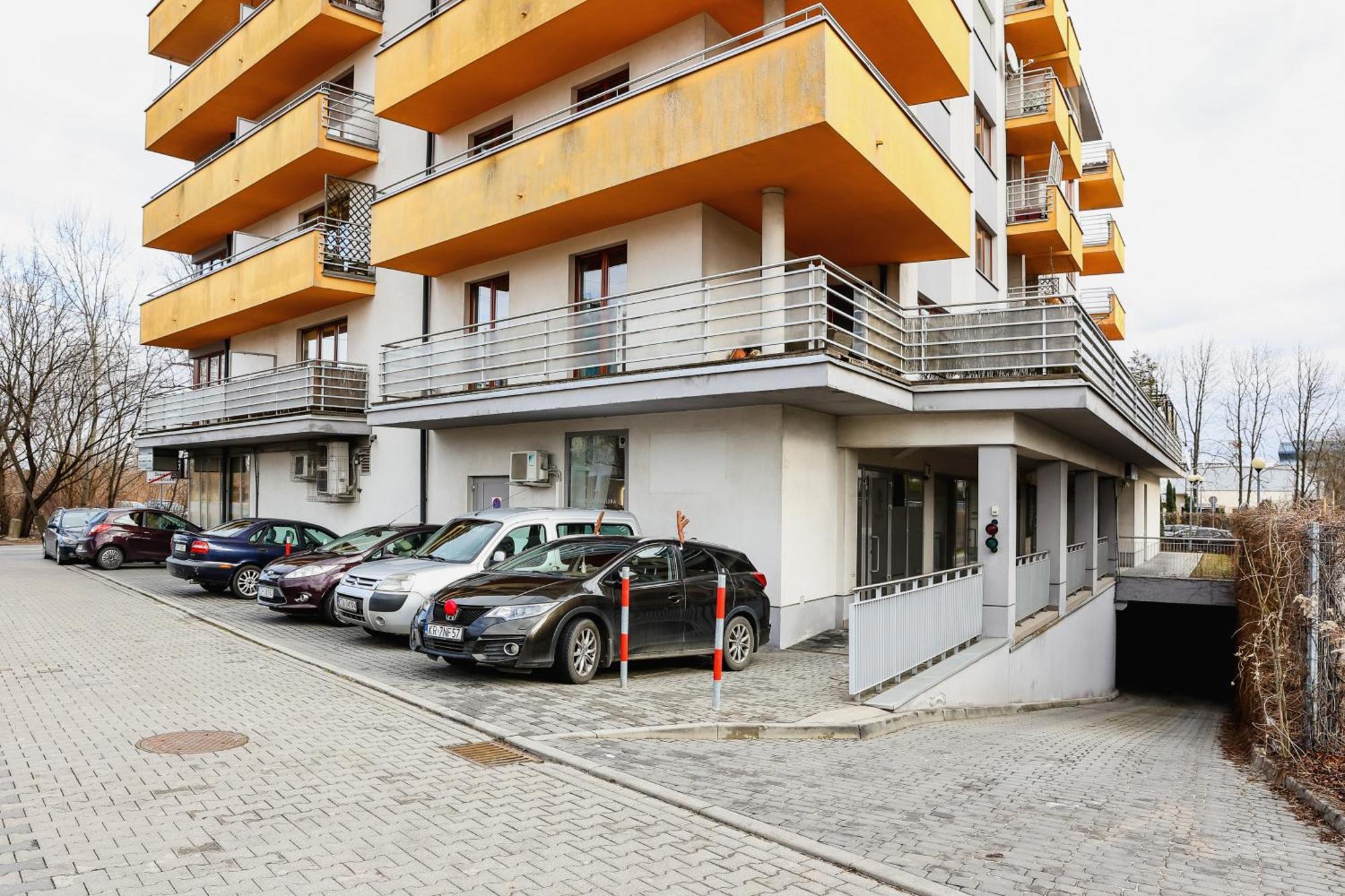Dzielnica XIII Podgórze Kraków by Renters Apartamento Exterior foto